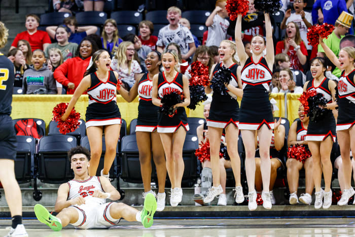 Jefferson City Vianney Missouri boys basketball March 13 2024 Nate Latsch 27026